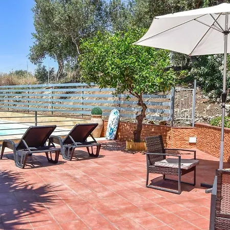 Holiday home Beautiful In Trappeto *